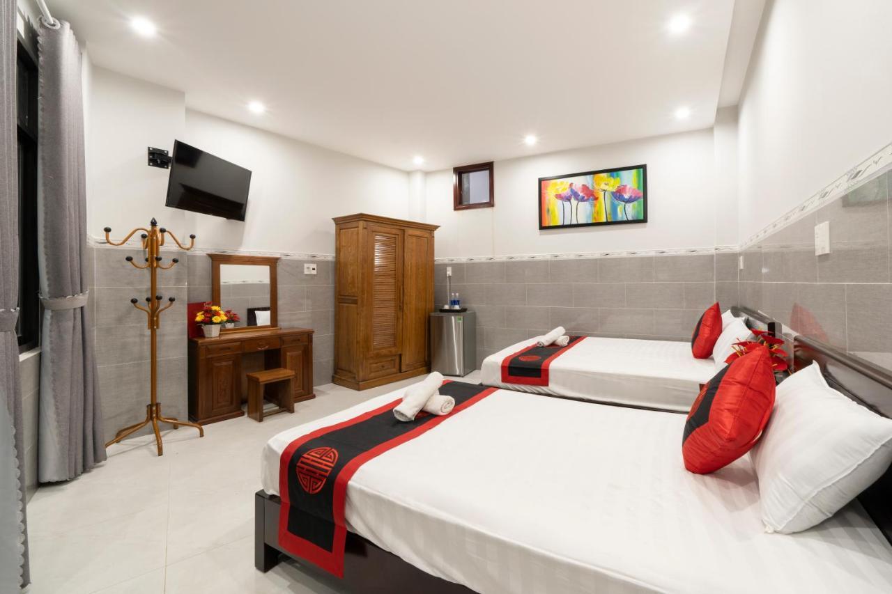 Lyna'S House - Hoi An 아파트 외부 사진