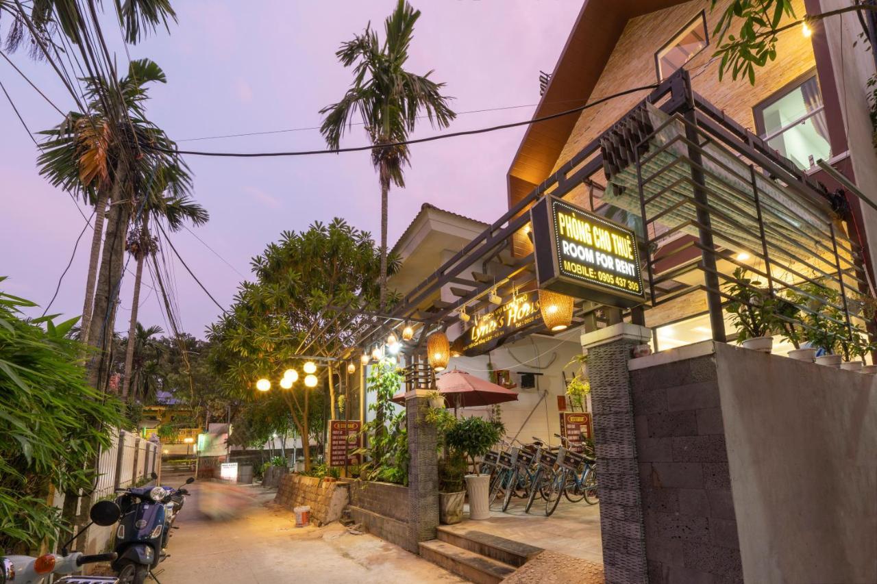 Lyna'S House - Hoi An 아파트 외부 사진