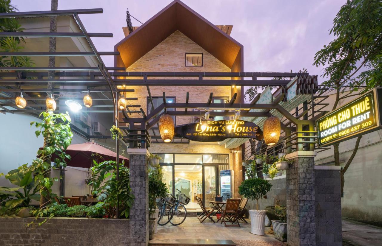 Lyna'S House - Hoi An 아파트 외부 사진