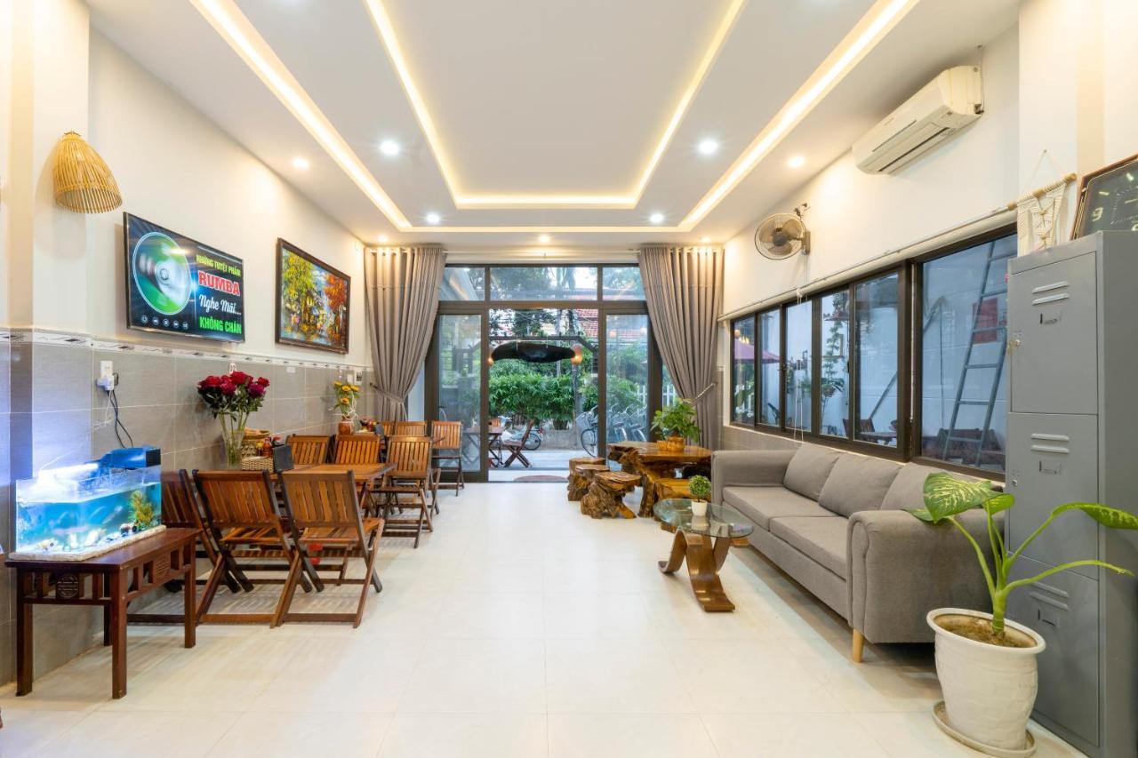 Lyna'S House - Hoi An 아파트 외부 사진