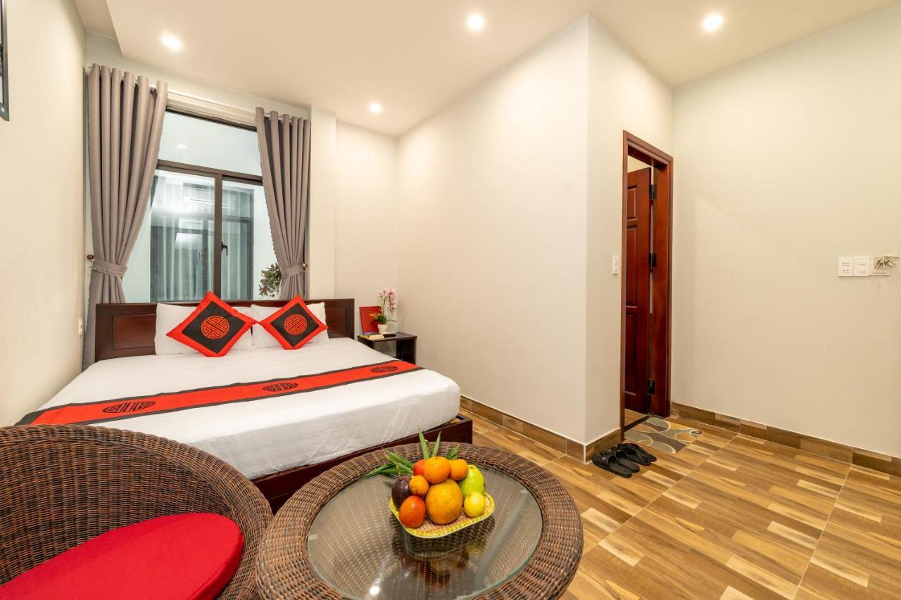 Lyna'S House - Hoi An 아파트 외부 사진