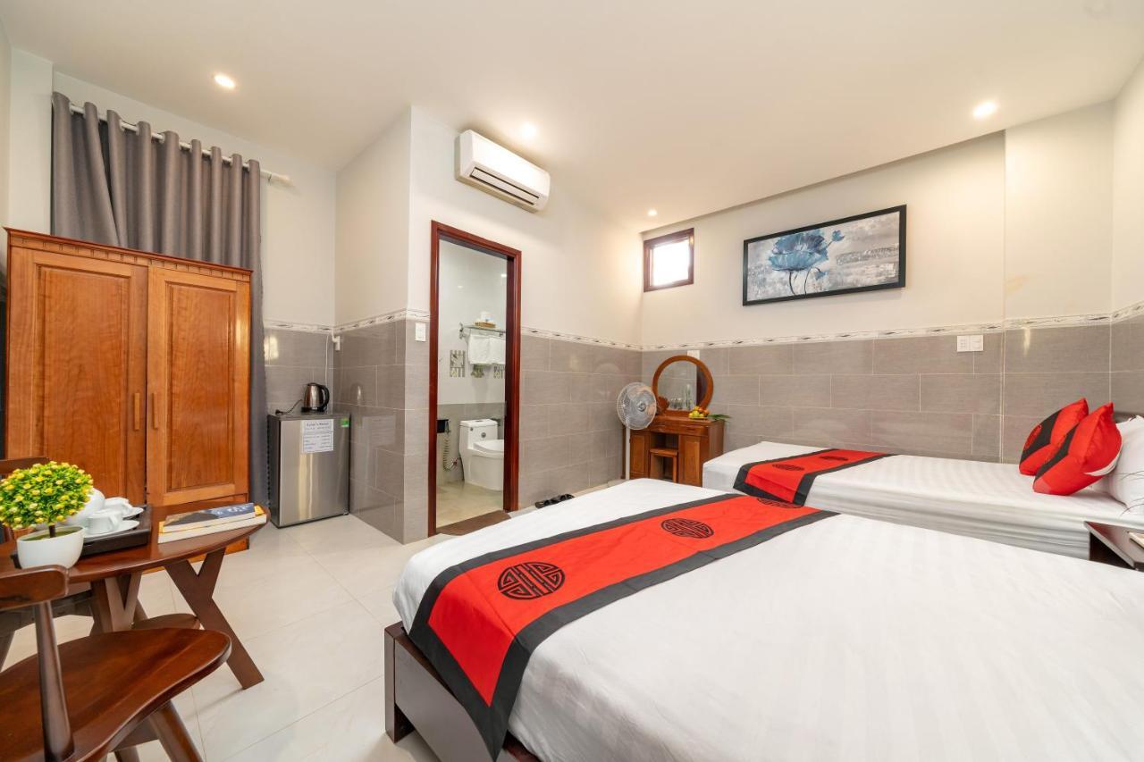Lyna'S House - Hoi An 아파트 외부 사진