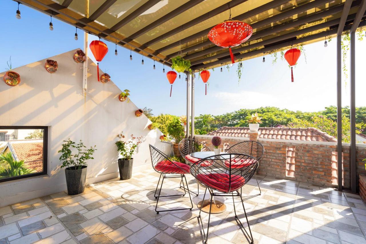 Lyna'S House - Hoi An 아파트 외부 사진