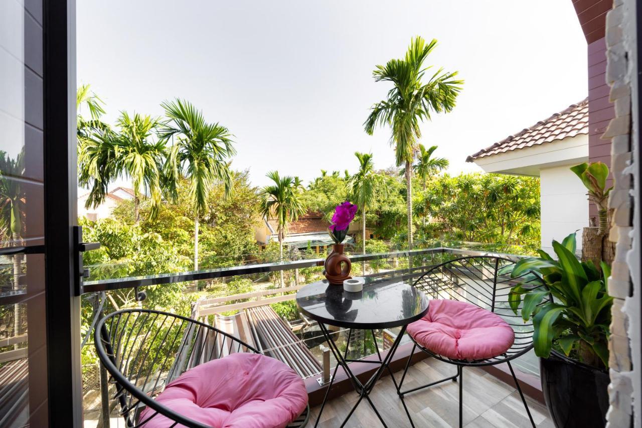 Lyna'S House - Hoi An 아파트 외부 사진