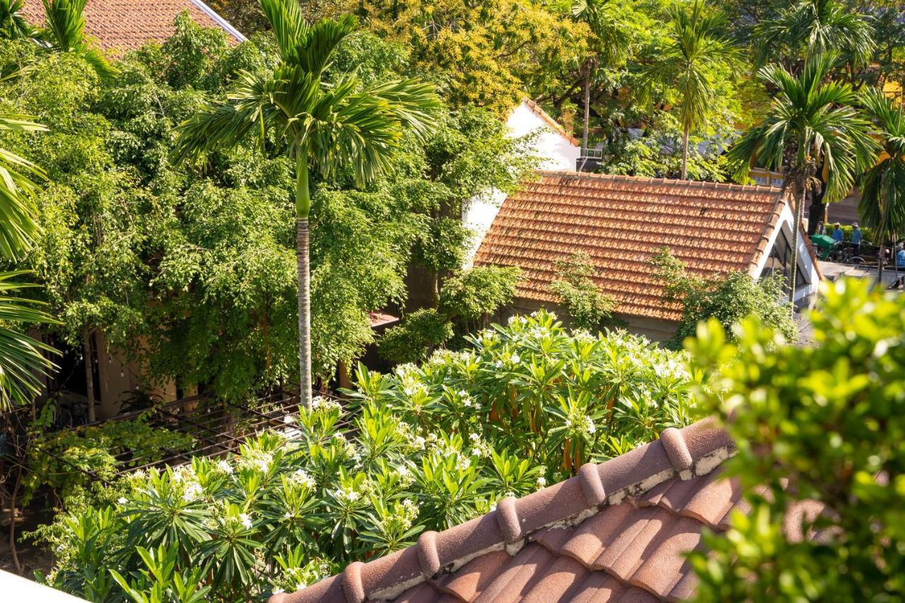 Lyna'S House - Hoi An 아파트 외부 사진