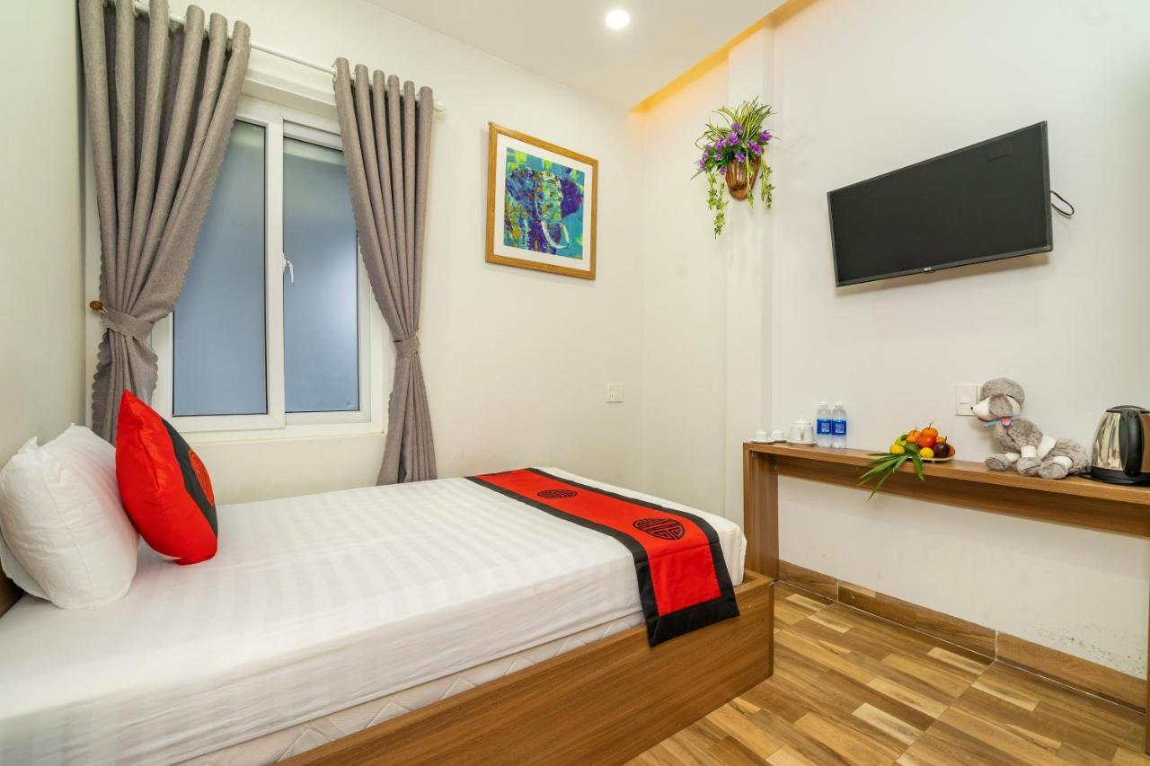 Lyna'S House - Hoi An 아파트 외부 사진