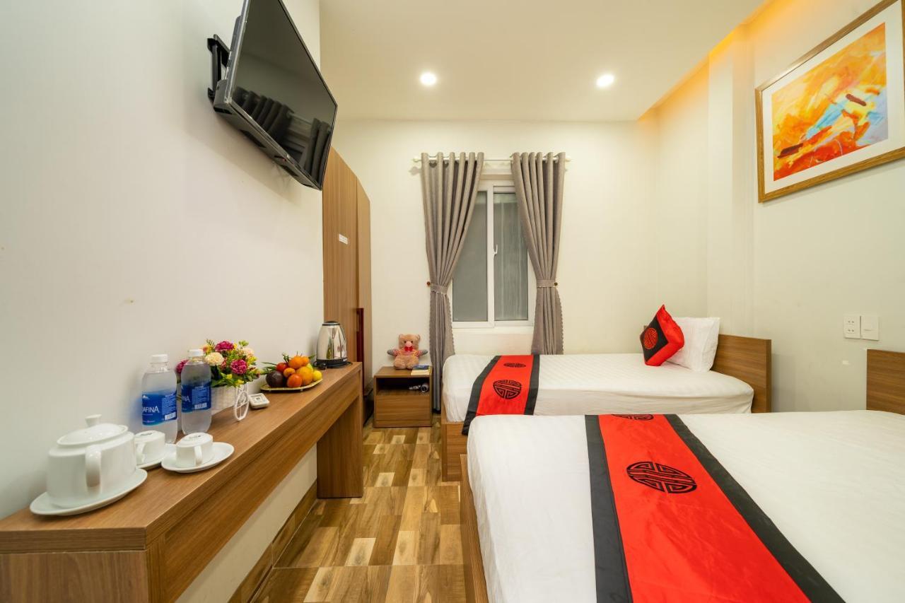 Lyna'S House - Hoi An 아파트 외부 사진