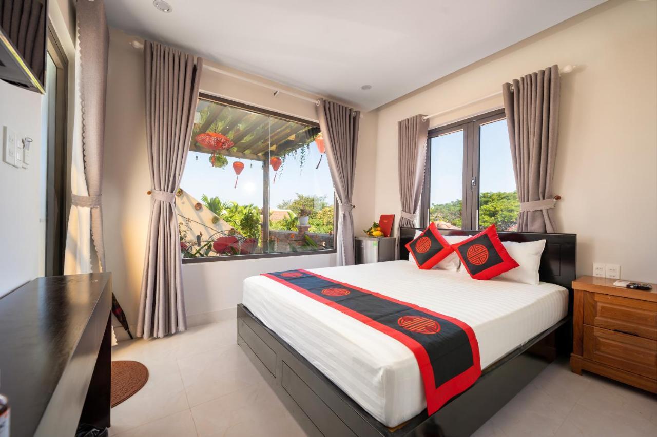 Lyna'S House - Hoi An 아파트 외부 사진