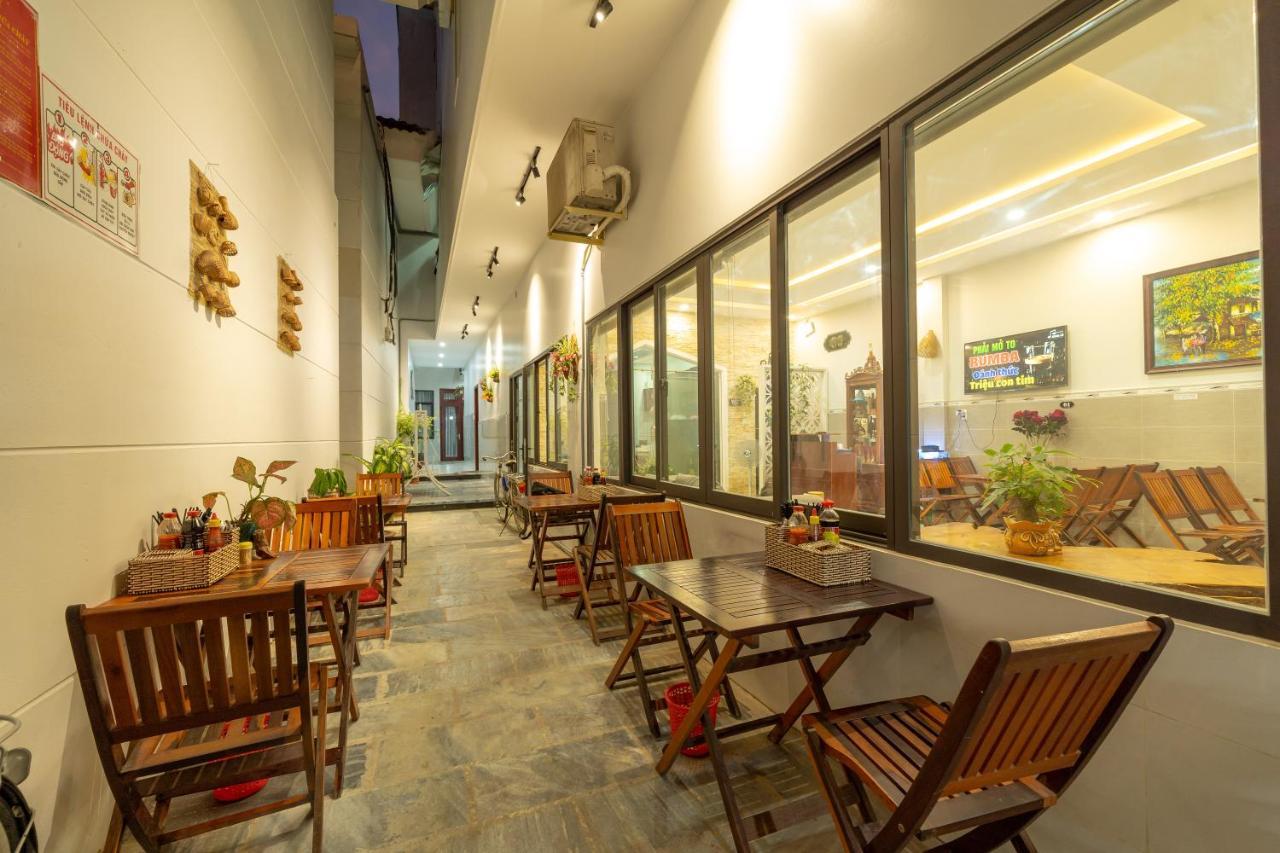 Lyna'S House - Hoi An 아파트 외부 사진