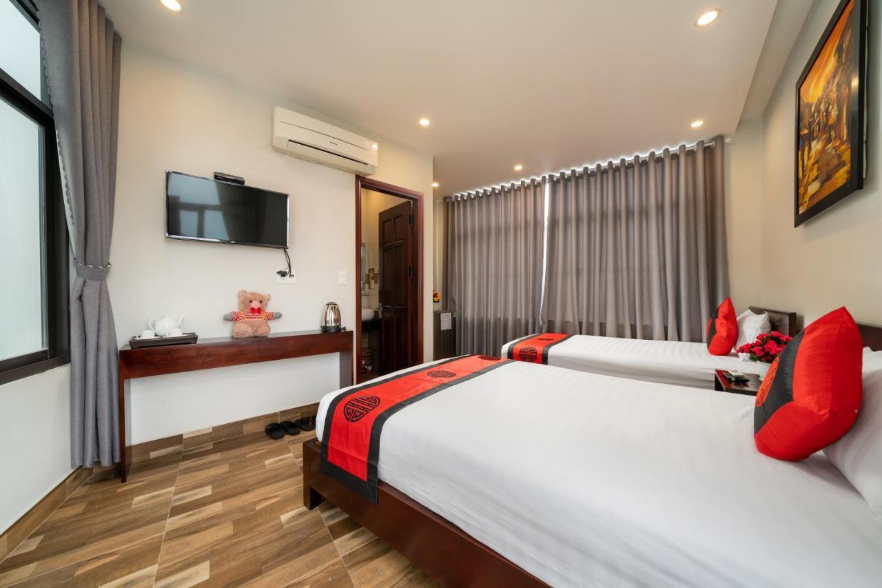 Lyna'S House - Hoi An 아파트 외부 사진