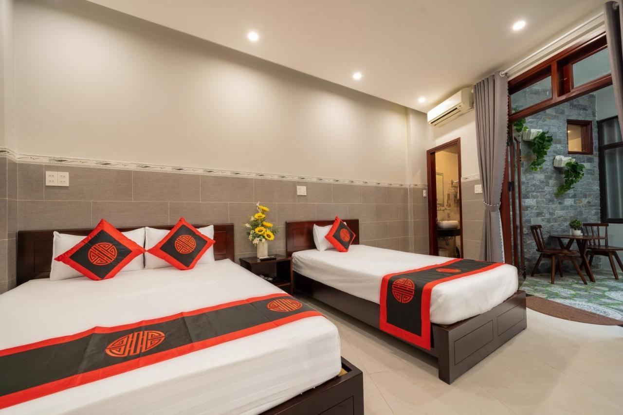 Lyna'S House - Hoi An 아파트 외부 사진