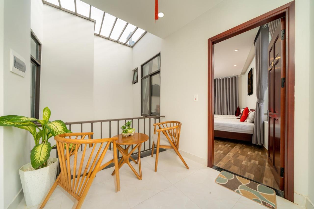 Lyna'S House - Hoi An 아파트 외부 사진
